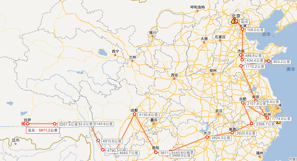 大体上的路线图 alt 大体上的路线图